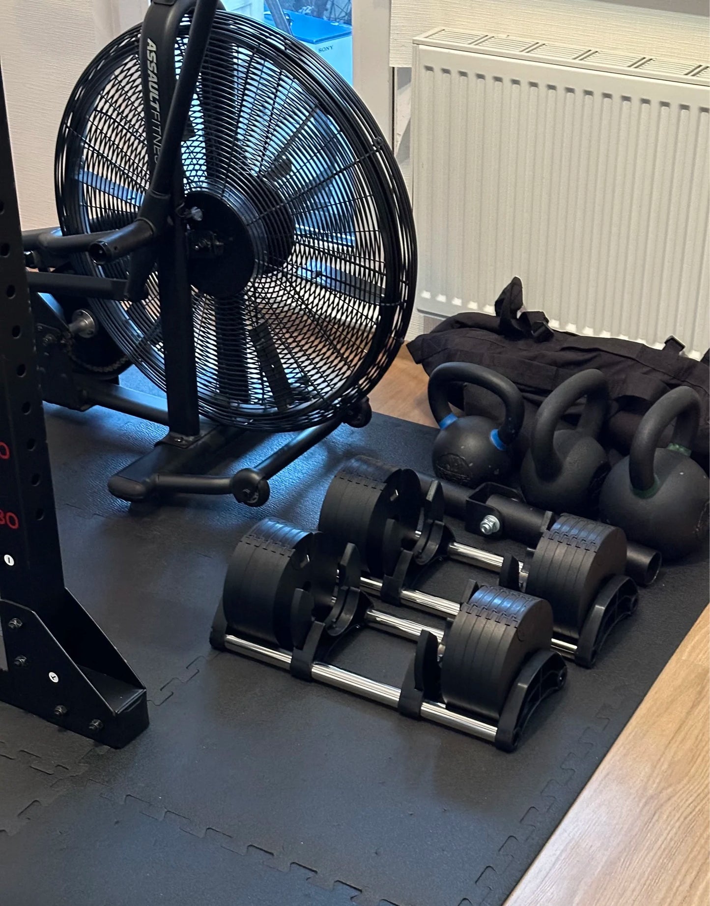 43kg Adjustable Dumbbells Shipped From Germany Pair 16th Gear 2.5kg Increase