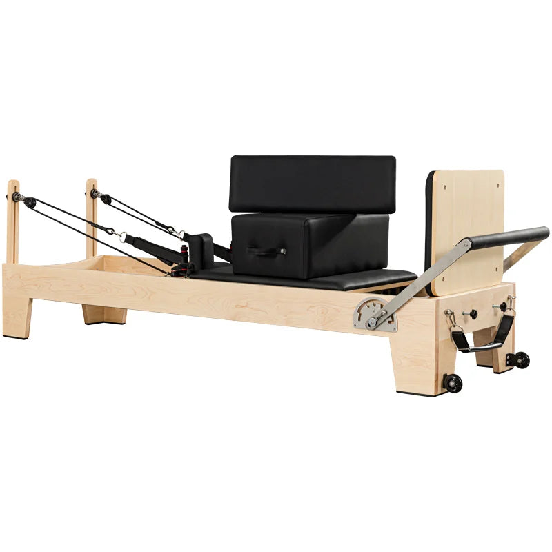 Pilates Reformer Machine Yoga body Sculpting Training Equipment Ladder Barrel Cadillac Reformers