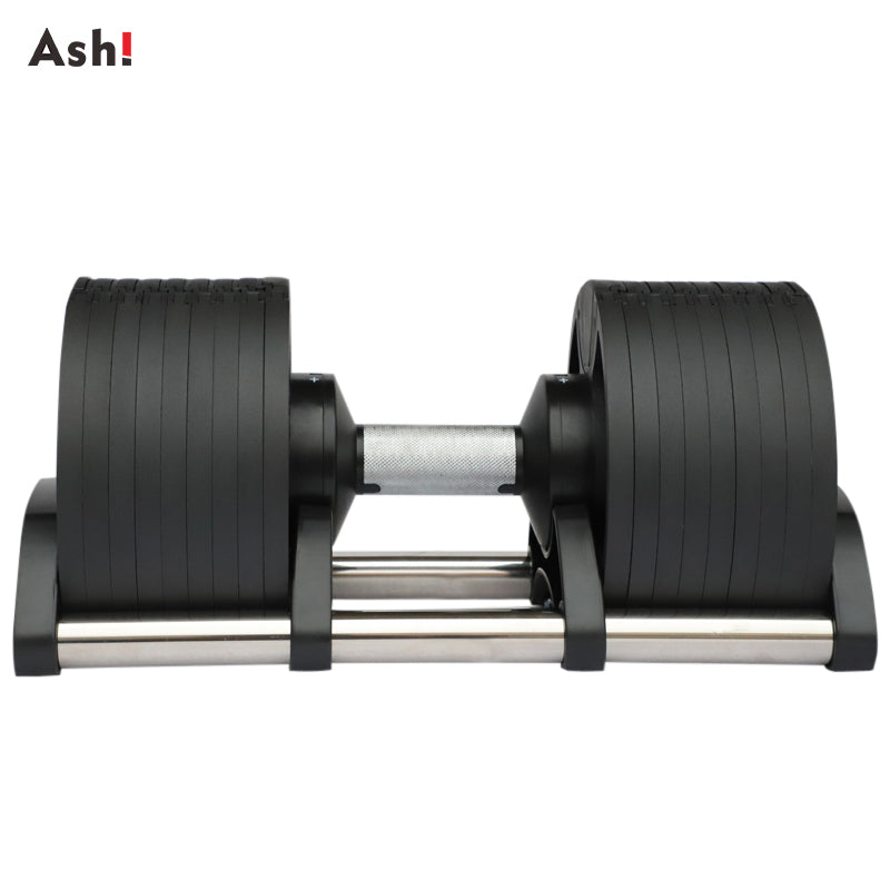 Adjustable Dumbbell 2kg or 4kg Increase Max 40kg Home Fitness OEM Dumbbells
