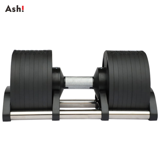 Adjustable Dumbbell 2kg or 4kg Increase Max 40kg Home Fitness OEM Dumbbells