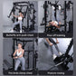 Smith Machine Comprehensive Training Power Rack Professional Multifunctional Fitness Equipment Exercise Multifunctional