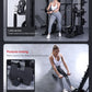 Smith Machine Comprehensive Training Power Rack Professional Multifunctional Fitness Equipment Exercise Multifunctional