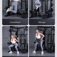 Smith Machine Comprehensive Training Power Rack Professional Multifunctional Fitness Equipment Exercise Multifunctional