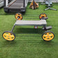 Frog Exercise Equipment, Abdominal Exercise Equipment for Core Training, Abs & Leg Workout at Home