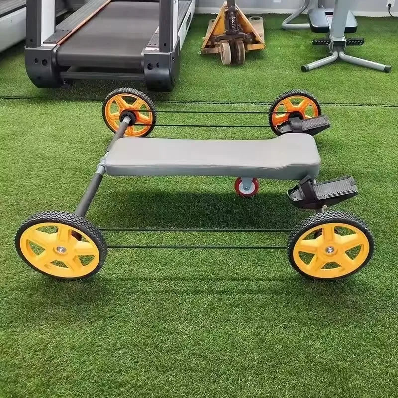 Frog Exercise Equipment, Abdominal Exercise Equipment for Core Training, Abs & Leg Workout at Home
