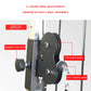 Wall Mounted Cable Pulley Machine Home Gym Lat Pulldown Low Row Arm Strength Training System