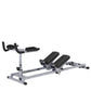 Home Fitness Crawler Exercise Machine Core Trainer Abdominal Workout Equipment Full Body Cardio Glider for Weight Loss