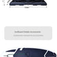 Surf Balance Board Trainer, Indoor Surfing & Yoga Fitness Board, Core Strength Training Equipment for Home Gym Workouts