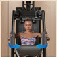 Home Single Station Gym Machine Multi-Functional Weight Training System For Full Body Strength Workout