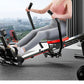 Hydraulic Rowing Machine Resistance Adjustable Rower for Home Gym Full Body Workout Fitness Exercise Equipment