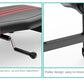 Multifunctional Portable Cervical Lumbar Traction Bed Home Spine Back Stretch Relief Therapy Fitness Equipment