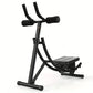 Abdominal Trainer Waist Shaping Machine, Portable Abdominal Crunch Workout Equipment, Home Gym Waist Belly Fitness Trai