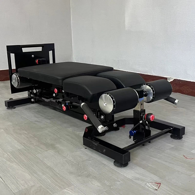 Nordic bench multifunctional training stand sit up Roman chair adjustable dumbbell bench Bulgarian squat belly hip bridge
