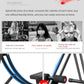 Abdominal Trainer Waist Shaping Machine, Portable Abdominal Crunch Workout Equipment, Home Gym Waist Belly Fitness Trai