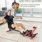 Hydraulic Rowing Machine Resistance Adjustable Rower for Home Gym Full Body Workout Fitness Exercise Equipment