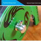 Flywheel Resistance Trainer Eccentric Pull Exerciser Overload Flywheel Resistance Training Device Home Outdoor Fitness Equipment