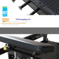 Belt Squat Machine with Platform, Heavy Duty Belt Squat Rack for Lower Body Strength Training Home Gym