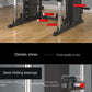 Multi-Function Smith Machine Home Gym Smith Rack Cable Crossover Fly Station Squat Bench Press Weight Lifting Fitness Equipment