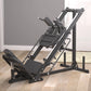 Commercial Leg Press & Hack Squat Machine Heavy Duty Leg Training Equipment for Gym and Home Use