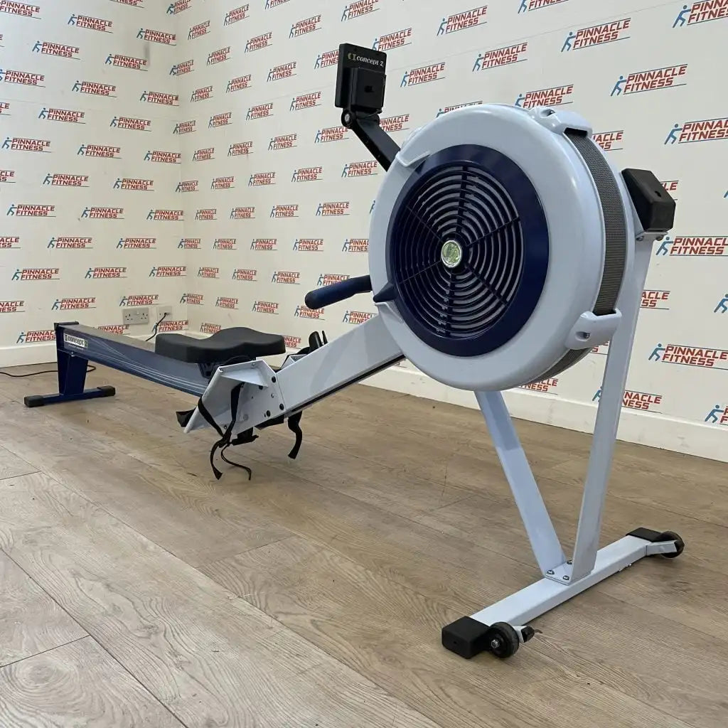 Commercial Foldable Air Rower Machine for Home Gym Full Body Cardio Fitness Equipment