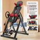 Inversion Table with Adjustable Headrest Back Stretcher Home Gym Fitness Equipment