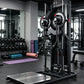 Commercial Multi-Hip Machine Gym Equipment Adjustable Weight Stack Strength Training Machine for Glutes Legs Hips Workout