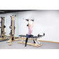 Professional Pilates Reformer Machine with Tower, Wooden Gyrotonic Trainer for Core Strength & Flexibility Training