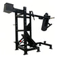 Leg Press Machine for Strength Training, Suitable for Commercial Gym Home Workout & Bodybuilding Training