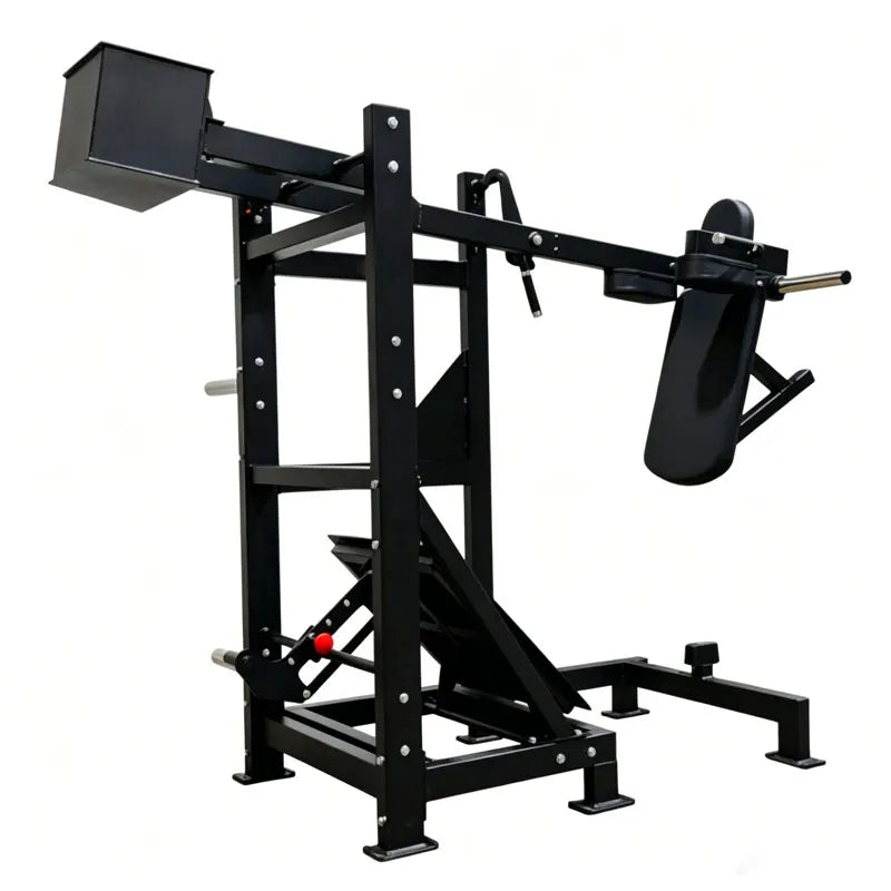 Leg Press Machine for Strength Training, Suitable for Commercial Gym Home Workout & Bodybuilding Training