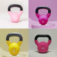 Adjustable Neoprene Kettlebell Competition Grade Coated Gym Home Fitness Weight Lifting Strength Training Equipment Men Women