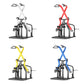 Plate Loaded Lat Pulldown Machine, Cross Pull Back Scissors High Pull Trainer Gym Strength Fitness Equipment