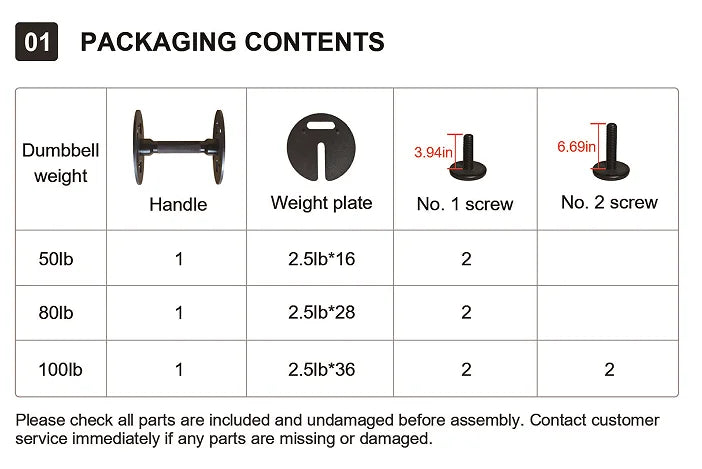 VDBV Adjustable dumbbells 80lb
