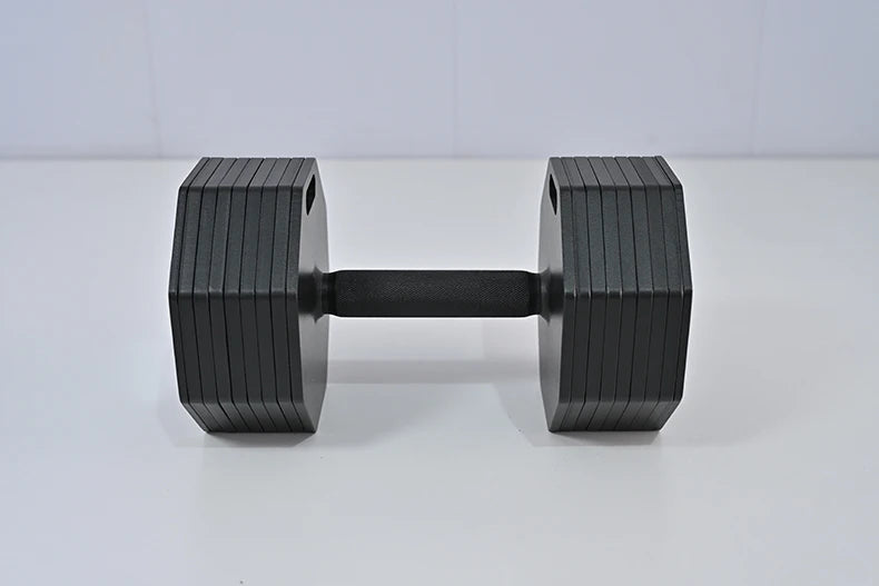 Adjustable Dumbbells, 5-in-1 Free Weight Dumbbell for Men & Women, Fast Adjusting Dumbbell for Home Gym Fitness