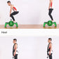 Flywheel Resistance Trainer Eccentric Pull Exerciser Overload Flywheel Resistance Training Device Home Outdoor Fitness Equipment