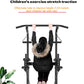 Multifunctional Free Standing Pull Up Bar Station, Space-Saving Power Tower for Home Gym, for Adults & Kids Strength Training