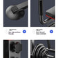 All-in-One Home Gym Power Tower with Weight Bench, Dip Bars & Pull Up Bar for Push-ups, Dips, Pull-ups, Leg Raises