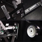 Commercial Grade Leverage Squat Machine, Heavy Duty Hack Squat Equipment for Leg Strength Training, Gym Fitness