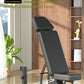 Multifunctional Adjustable Weight Bench Foldable Dumbbell Bench Press Sit-up Training Workout Chair Indoor Home Gym Fitness Exer