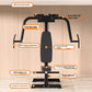 Heavy Duty Pec Deck & Rear Delt Fly Machine, Adjustable Weight Stack Chest and Back Trainer for Home & Commercial Gym