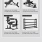 Gym Equipment for Men And Women Abduction Training Machine Standing Squatting Top Hip Hanging Thigh Shaping Fitness Equipment