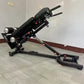 Nordic bench multifunctional training stand sit up Roman chair adjustable dumbbell bench Bulgarian squat belly hip bridge