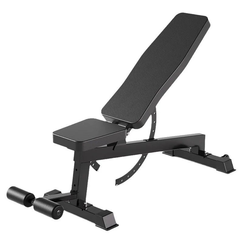 Weight Bench Adjustable Dumbbell Bench Multifunction Fitness Fly Bench Home Gym Training Equipment