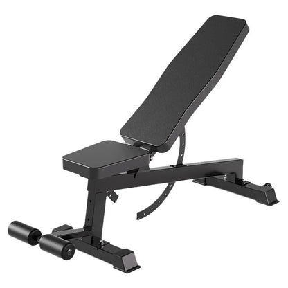 Weight Bench Adjustable Dumbbell Bench Multifunction Fitness Fly Bench Home Gym Training Equipment
