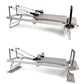Foldable Pilates Reformer Machine Home Gym Equipment Yoga Bed Resistance Bands Full Body Workout Trainer