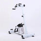 Adjustable Arm & Leg Exercise Bike, Upper and Lower Limb Rehabilitation Trainer, Home Fitness Pedal Exerciser for Elderly, Disab