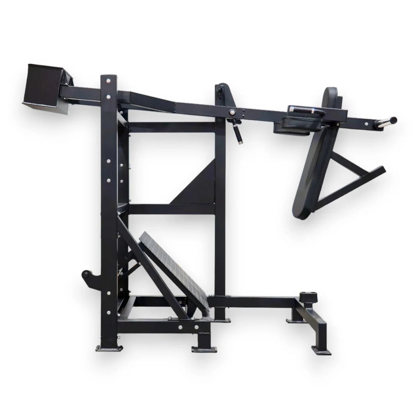 Leg Press Machine for Strength Training, Suitable for Commercial Gym Home Workout & Bodybuilding Training