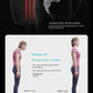 Multifunctional Portable Cervical Lumbar Traction Bed Home Spine Back Stretch Relief Therapy Fitness Equipment