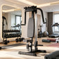 Heavy Duty Pec Deck & Rear Delt Fly Machine, Adjustable Weight Stack Chest and Back Trainer for Home & Commercial Gym