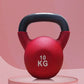 Adjustable Neoprene Kettlebell Competition Grade Coated Gym Home Fitness Weight Lifting Strength Training Equipment Men Women