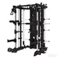 Multifunctional Smith Machine Cable Crossover Trainer Commercial All-in-One Gym Equipment Full Body Strength Training Fitness Ma